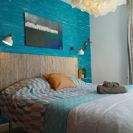 Homely Paradise Amaya 2 Apartament